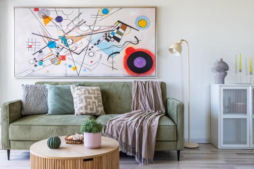 Mori 1-BR Apartment by Makenzy Beach – khách sạn tại Bãi biển Mackenzie