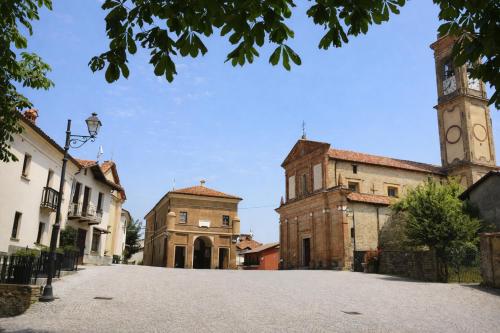 Casa Baudana in Serravalle Langhe