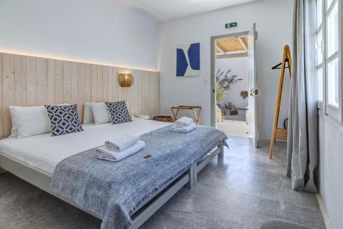 1 double bed