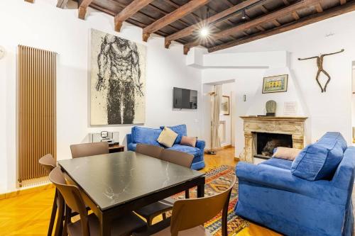 Cosy apartment in Via del Corso