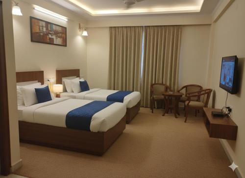 AR Residency T-Nagar Chennai in Chennai