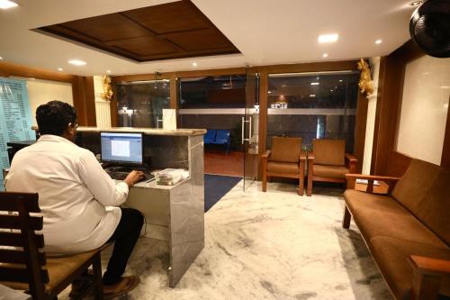 AR Residency T-Nagar Chennai in Chennai