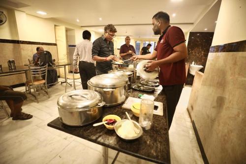 AR Residency T-Nagar Chennai in Chennai
