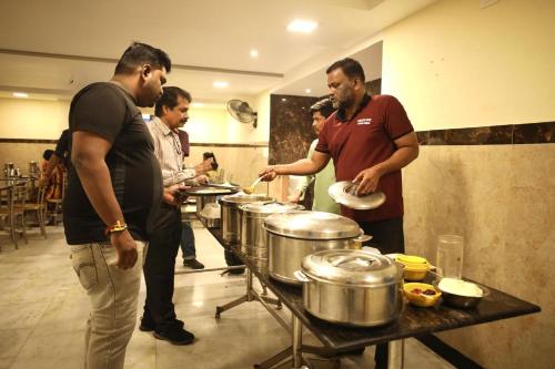 AR Residency T-Nagar Chennai in Chennai