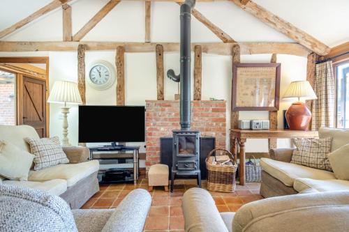 3 Bed in All Saints South Elmham oc-sfspw – khách sạn tại The Saints