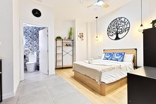 Apartamentos Río Turia, Valencia