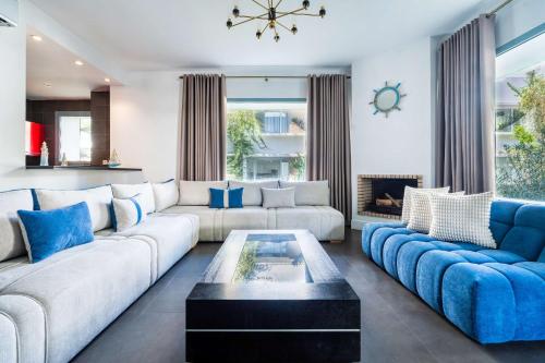 客房, Résidence Luxe avec Plage Privée (Residence Luxe avec Plage Privee) in 布斯尼卡