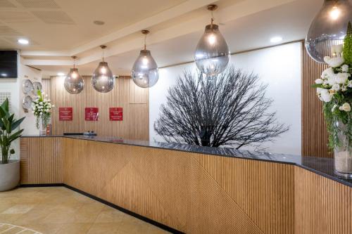 Hol, Leonardo Club Hotel Dead Sea - All Inclusive in Marea Moartă