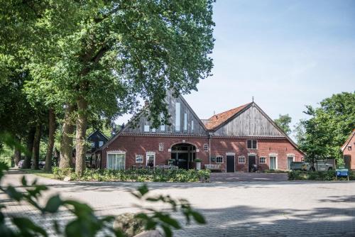 Restoran, Vakantiehuis 't Huusken in Lattrop