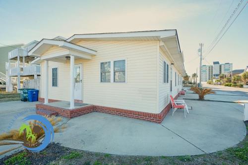 Vista exterior, Cg Beach Bungalow #1 in Myrtle Beach (SC)
