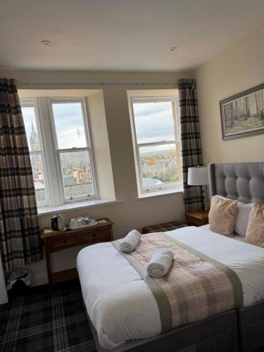 Double room, private bathroom