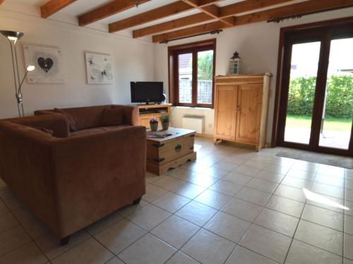 Cosy fisherman s house ideally located for coastal walking and cycling tours in De Haan