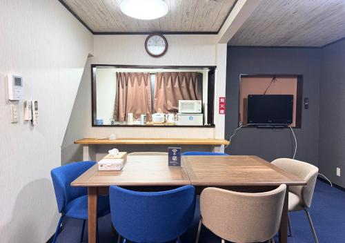 Facilities, Nishijin Stay One in Nishijin