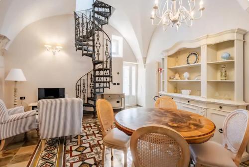 Casa Raguso-Charming Duplex in Historic Center