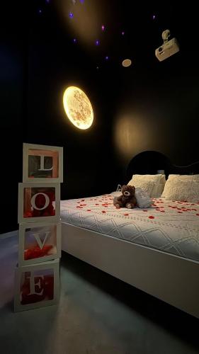 Love room Air in Jujurieux