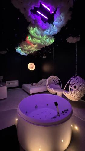 Love room Air in Jujurieux