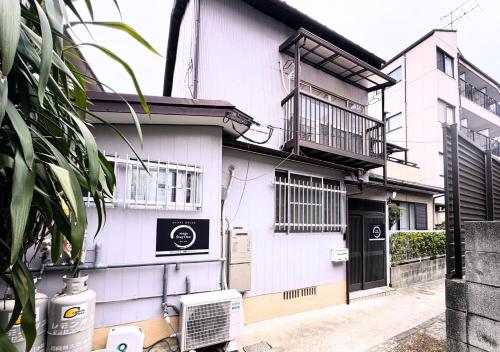 Exterior view, Nishijin Stay One in Nishijin