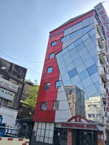 D. K. INTERNATIONAL HOTEL PVT. LTD