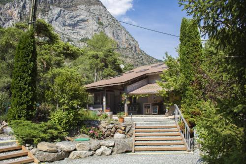 A környék, Glamping Ubaye in Meolans Revel