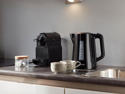 Yays Oostenburgergracht Concierged Boutique Apartments - image 31