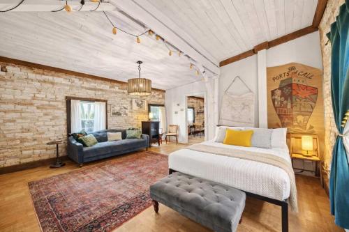 1BR Unit Near Bourbon Trail & Lou Attractions – khách sạn tại Old Louisville