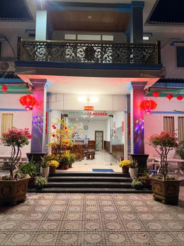 Nhà Nghỉ Lê Nguyễn  in ها تيان