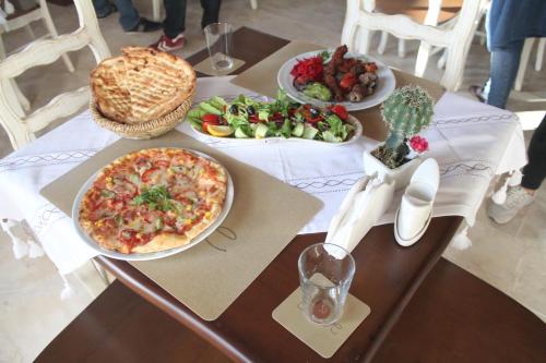 Ételek és italok, Kasr-ı Canan in Halfeti