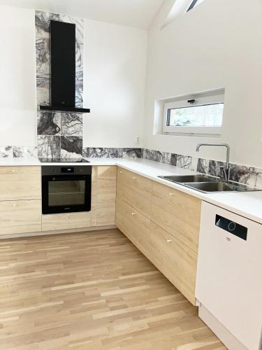 Ny Villa in บอร์เลงเงอะ
