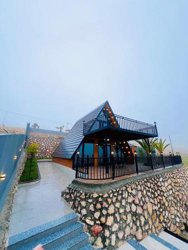 كوخ الضَّيعة السياحي in Ajloun