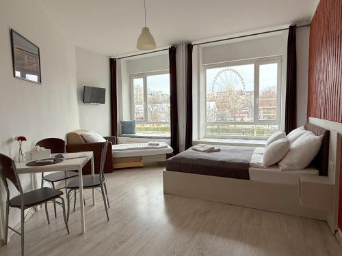 Zoom-Budapest Apartments