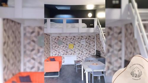 Les appartements de Pierre-J - Lens