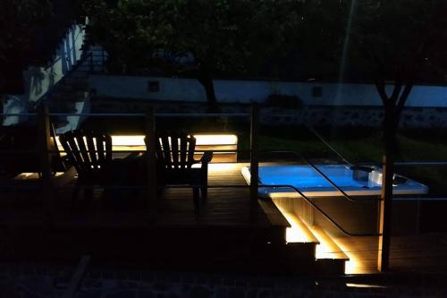 Alzeco Bed-and-Breakfast in Roccagloriosa