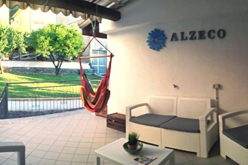 Alzeco Bed-and-Breakfast in Roccagloriosa