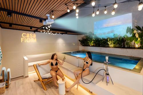 2Luxury Provenza: Htd Pool, Jacuzzi, BBQ, Pool