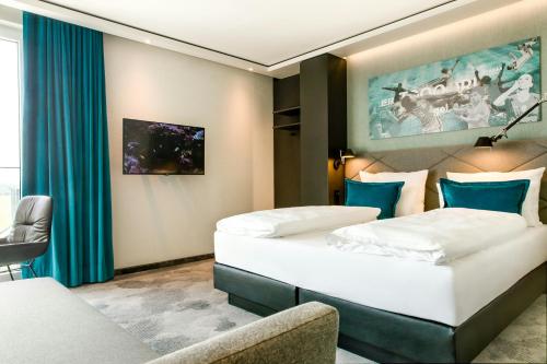 Habitación doble, superior