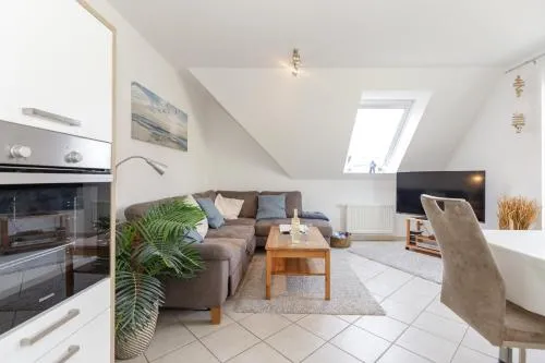 Zum Glückswinkel Ferienwohnung Antes 9 in Kühlungsborn, Deutschland