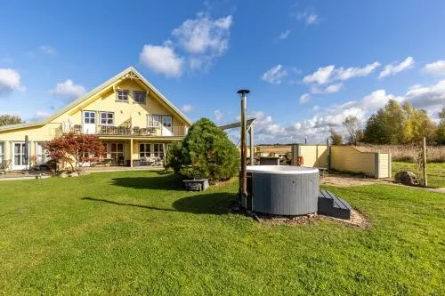 Ferienwohnung Bergen im Haus Norway in Wittenbeck, Deutschland