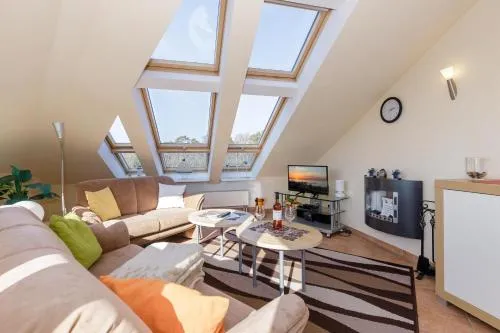 Residenz Dünengarten Ferienwohnung 37 in Kühlungsborn, Deutschland