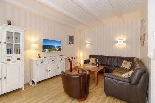 Ferienhaus Sonne & Meer für 7 Personen mit Sauna und Whirpool in Kühlungsborn, Deutschland