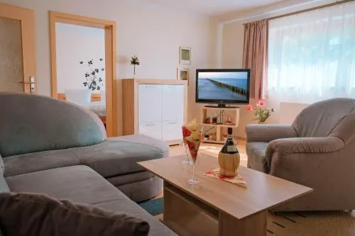 Ferienwohnung Ostseeliebe Kühlungsborn mit Garten in Kühlungsborn, Deutschland