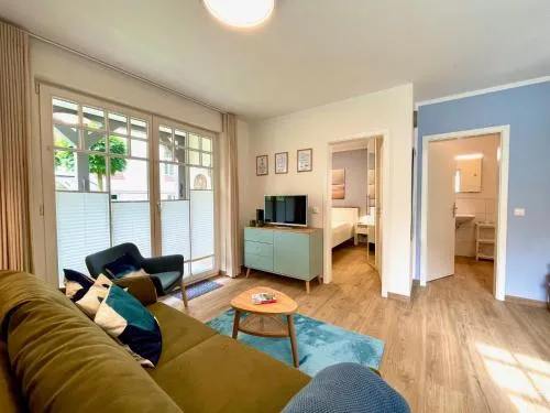 Apartmenthaus Ostseewelle Ferienwohnung 2 in Kühlungsborn, Deutschland