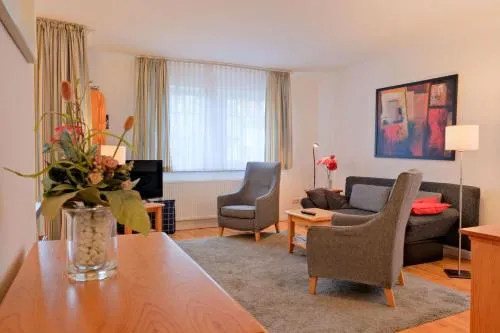 Apartmenthaus Sonnenburg Ferienwohnung 12 in Kühlungsborn, Deutschland