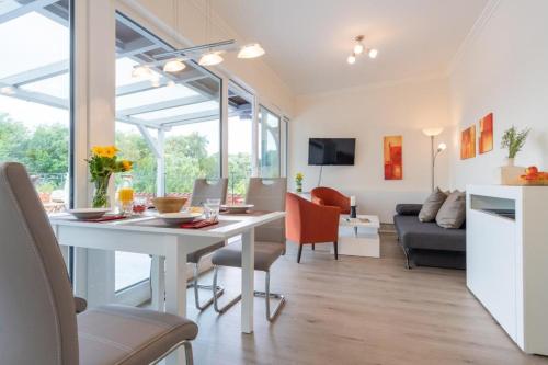 Haus Schwanensee Wohnung 19 "SeeZeit Bosau" in Bosau am großen Plöner See in Bosau, Deutschland