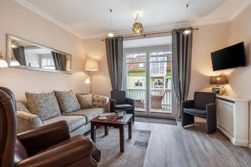 Ferienwohnung Valencia am Rosenhof in Kühlungsborn, Deutschland