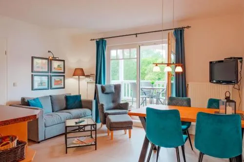 Apartmenthaus Sonnenburg Ferienwohnung 16 in Kühlungsborn, Deutschland