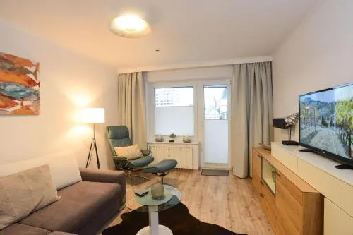 Sylter Rose, Haus Ankerlicht, Wohnung 72 in Westerland, Deutschland