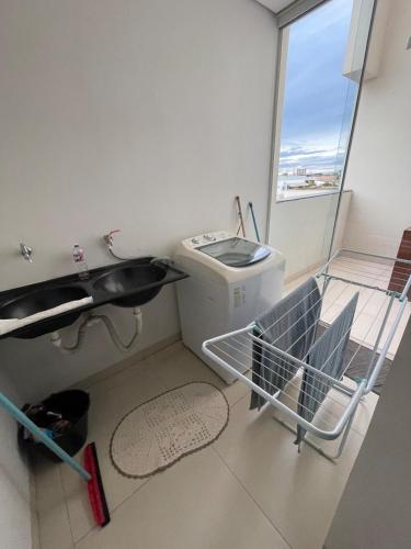 Complete Apartmento 2 min Centro, 300mts Rodoviaria in Primavera Do Leste