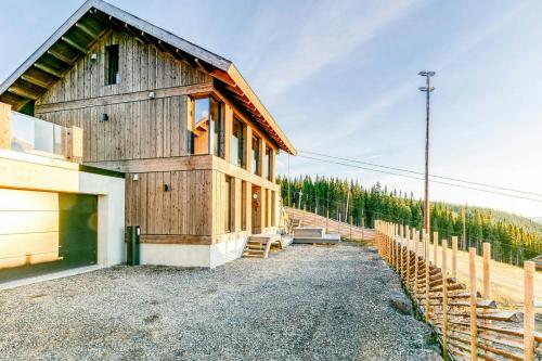 Ski-Inski-Out Cabin In Hafjell With View – khách sạn tại Oyer