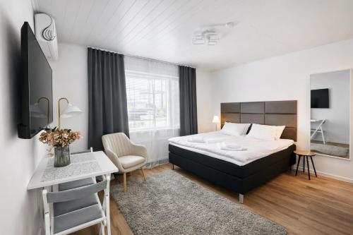 Katariina Apartments in Kotka