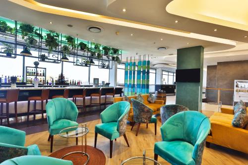 ホリデイ イン ヨハネスブルグ ローズバンク バイ IHG (Holiday Inn Johannesburg-Rosebank By IHG) in ヨハネスブルグ